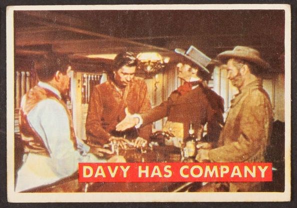 45 Davy Has Company